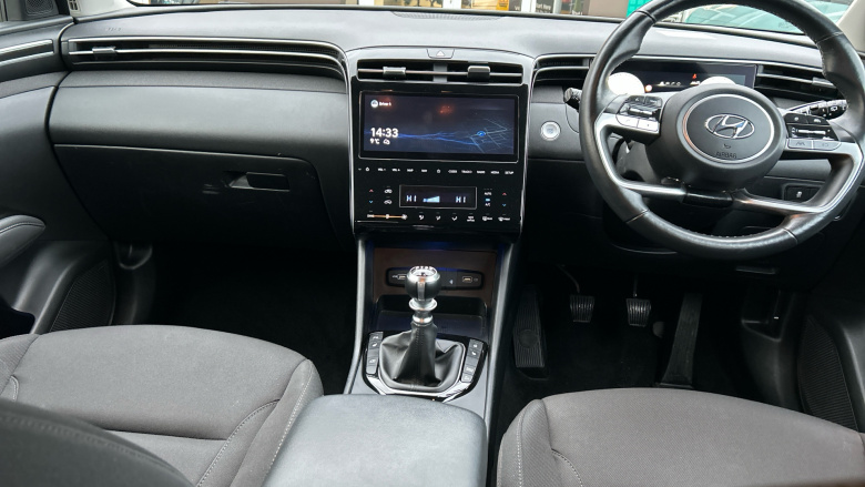 Hyundai TUCSON 1.6 TGDi Premium 5dr 2WD Petrol Estate